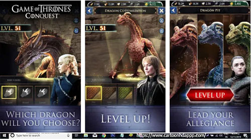 Game of Thrones Conquest for PC Windows 10/8.1/8/7/Mac/XP/Vista