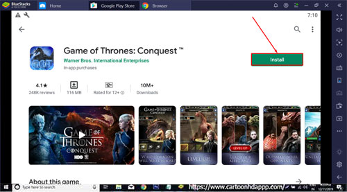 Game Of Thrones Conquest For Pc Windows 10 8 7 Mac Free - roblox for pc windows 10 8 7 xp free download