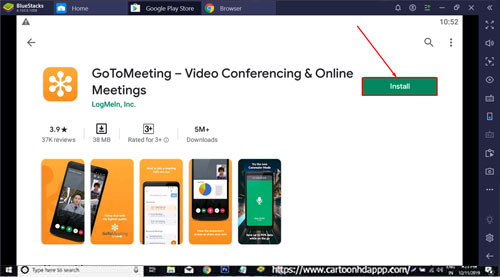 GoToMeeting for Windows 10/8.1/8/7/PC/Mac/XP/Vista Free Download/ Install