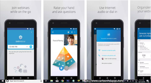 GoToWebinar for Windows 10/8.1/8/7/PC/Mac/XP/Vista