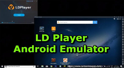 Lightest Android Emulator for PC Windows 10/8.1/8/ 7/Mac/XP/Vista Free Download/Install