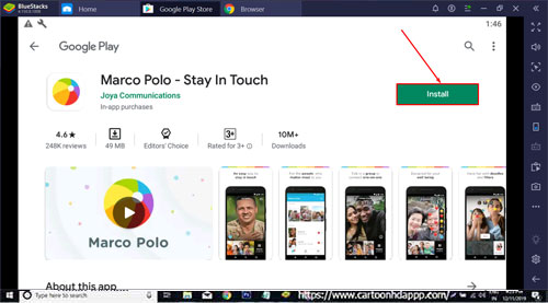 Marco Polo App for PC Windows 10/8.1/8/7/Mac/XP/Vista Free Download/Install