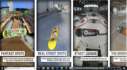 True Skate for PC Windows 10/8.1/8/7/Mac/XP/Vista