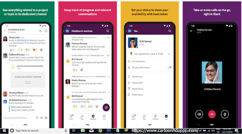 Slack Download for Windows 10/8.1/8/7/PC/Mac/XP/Vista