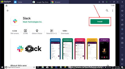 Slack Download for Windows 10/8.1/8/7/PC/Mac/XP/Vista Free Install