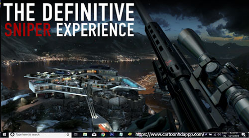 Hitman Sniper for PC Windows 10/8.1/8/7/Mac/XP/Vista