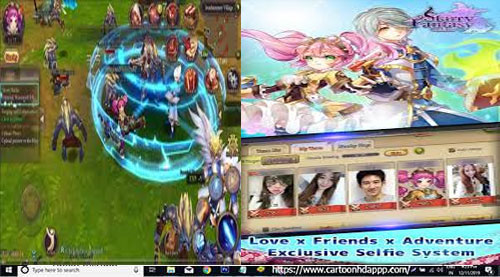 Starry Fantasy Online Guiden for PC Windows 10/8.1/8/7/Mac Free Download/Install