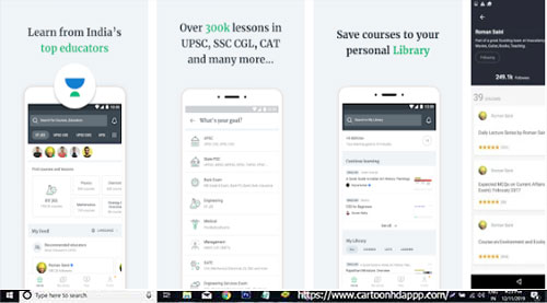 Unacademy App Download for PC Windows 10/8.1/8/7/Mac/XP/Vista