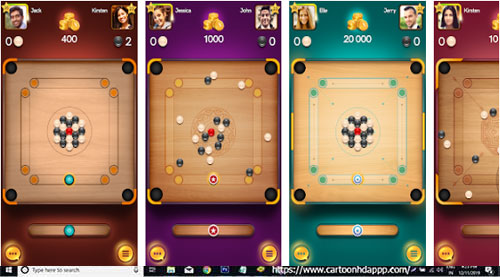 Carrom Pool for PC Windows 10/8.1/8/7/Mac/XP/Vista