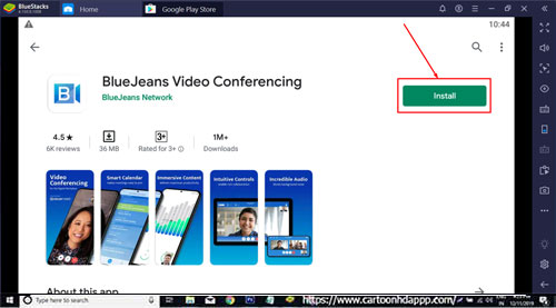 BlueJeans App For Windows 10/8.1/8/7/Mac/XP/Vista Free Download/Install