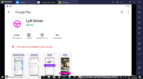 Lyft Driver App for Windows 10/8.1/8/7/PC/Mac/XP/Vista Free Download/Install
