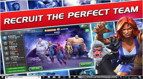 Marvel Contest of Champions Download for Windows 10/8.1/8/7/Mac/XP/Vista