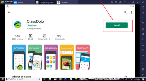 ClassDojo For Windows 10/8/7 PC Download for Free