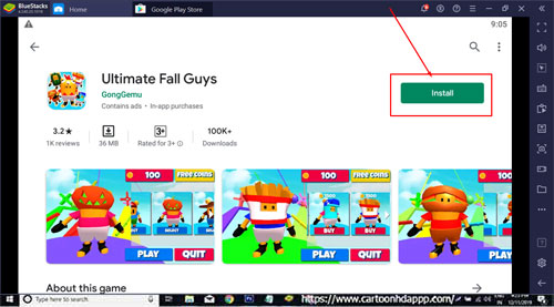 Fall Guys Ultimate for PC