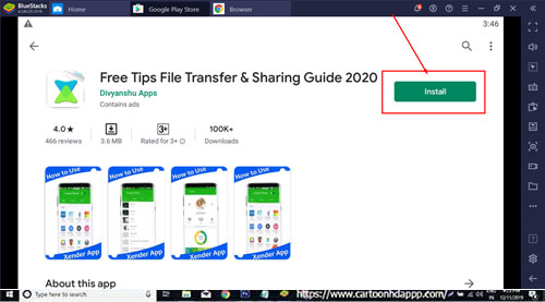 File Transfer and Sharing Guide 2020