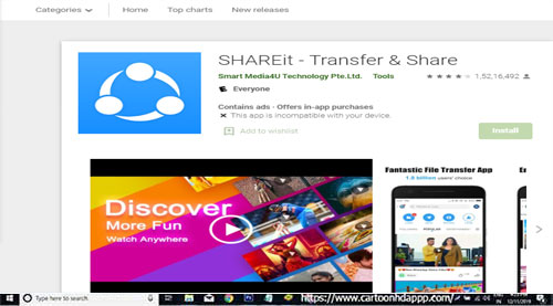 Shareit-Share for Windows