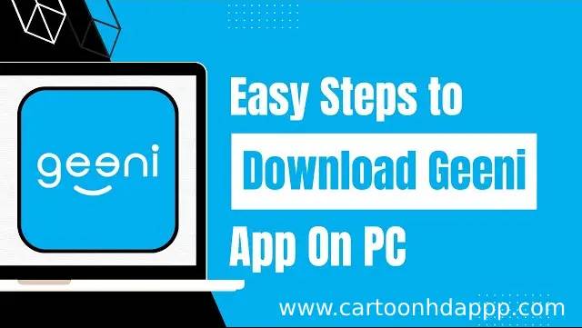 Geeni App for Pc