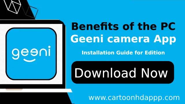 Geeni App for Pc