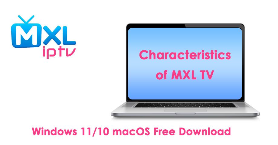 MXL TV for PC
