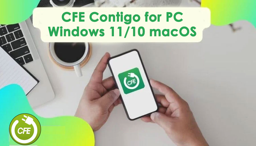 CFE Contigo for PC