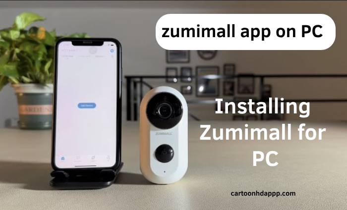 Zumimall App for PC