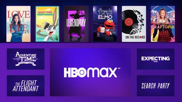 HBO Max app for PC