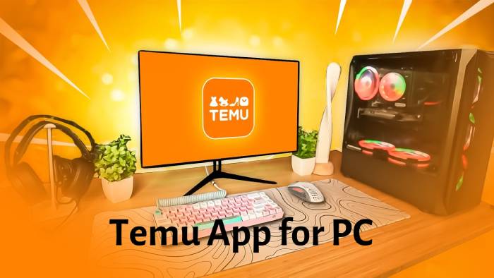 Temu for PC